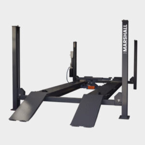 ELEVADOR DE COCHES 4 COLUMNAS PARA TALLER - HDM550