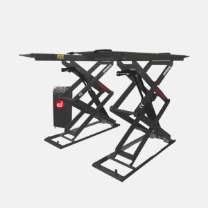 ELEVADOR TIJERA PARA TALLER - DM36PRO