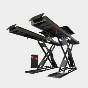 ELEVADOR TIJERA DOBLE ELEVACIÓN PARA TALLER - DM4.5MSI2H