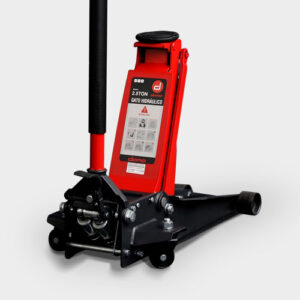 GATO DE CARRETILLA 2,5 TONELADAS  CON PEDAL– EXTRA PLANO – DA2107
