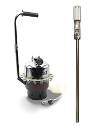 Subcategoria accesorios de equipos de lubricacion
