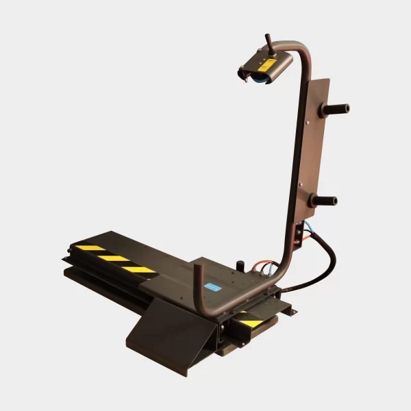 Elevador de Ruedas para Equilibradora | DM80N