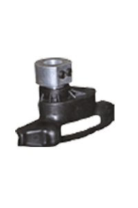 SET UÑA DE PLÁSTICO CON TUERCA EJE 28 mm DAMA - CT-S-0120000-