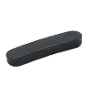 INJERTO DE PLASTICO PARA UÑA METALICA- HDM186-207