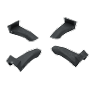 PROTECTOR PLASTICO PARA GARRA- HDM186-519