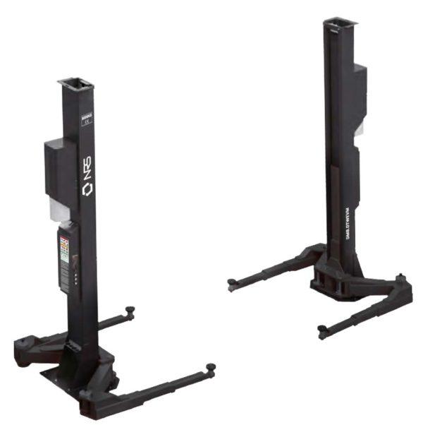 Elevador 2 Columnas 8T Sincronización Wi-FI | 400V - DM8.0TWEVM-
