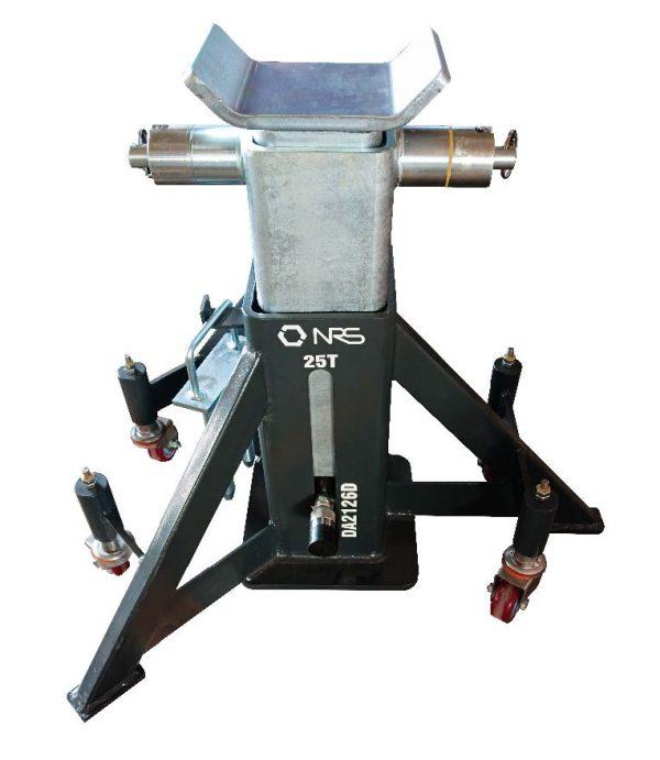 BORRIQUETA HIDRÁULICA DE CAMIÓN 25 T -DA2126D-