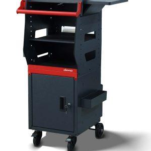 CARRO DE DIAGNOSIS- DA2600-
