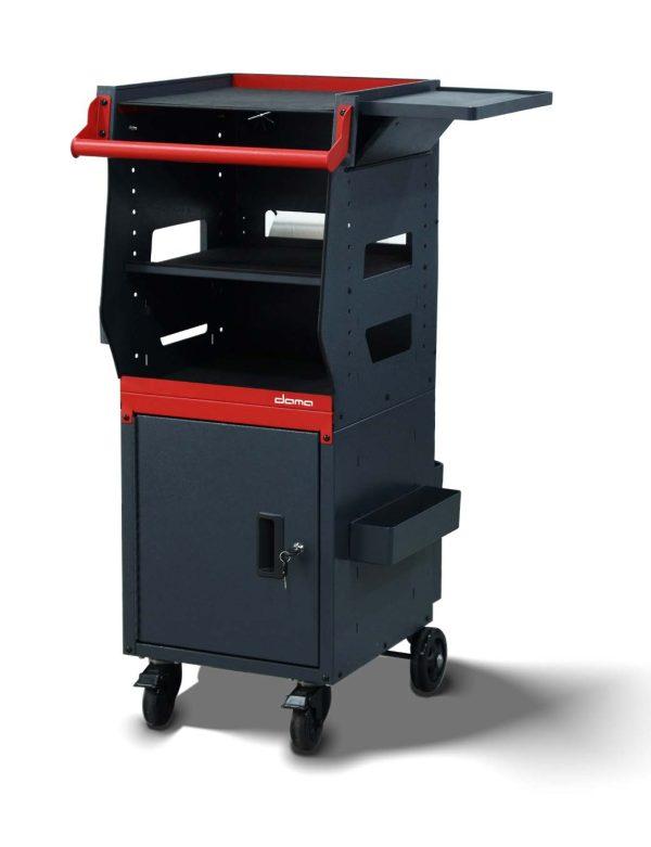 CARRO DE DIAGNOSIS- DA2600-