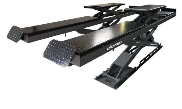 Elevador Tijera de Doble Elevación de Superficie para Alineación-  DM5.5MSI2HR