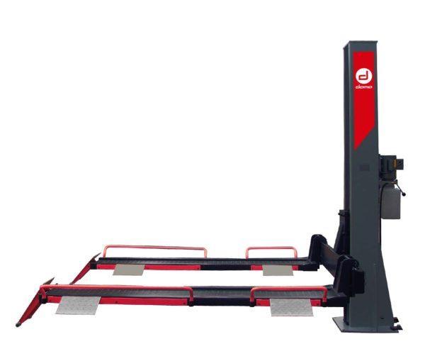 Elevador Monocolumna  para Cortacésped y Quads  230V |  400 V - DM1.0YP -