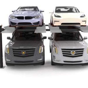 Elevador Parking  Doble - DM400PL -