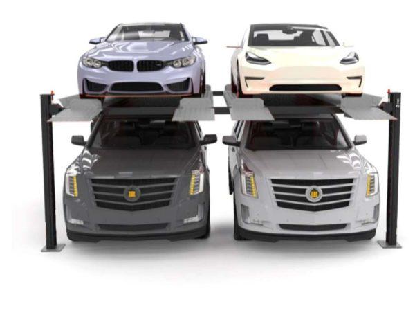 Elevador Parking  Doble - DM400PL -
