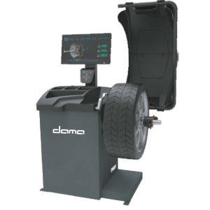 Equilibradora de Ruedas Automática | DMB81