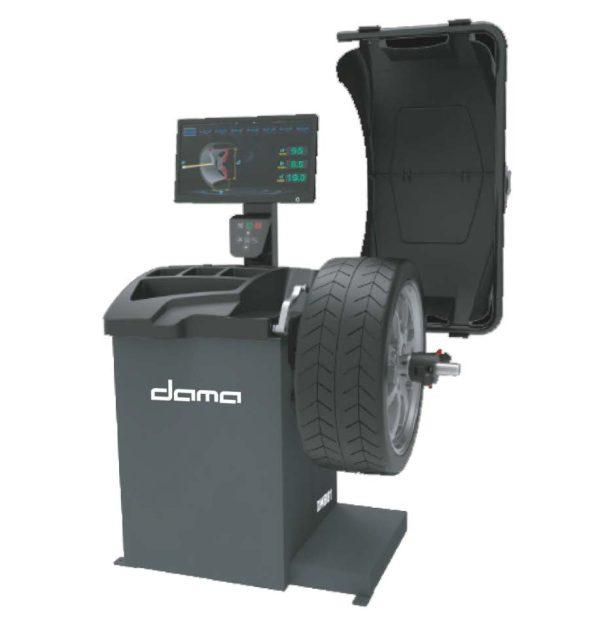 Equilibradora de Ruedas Automática | DMB81