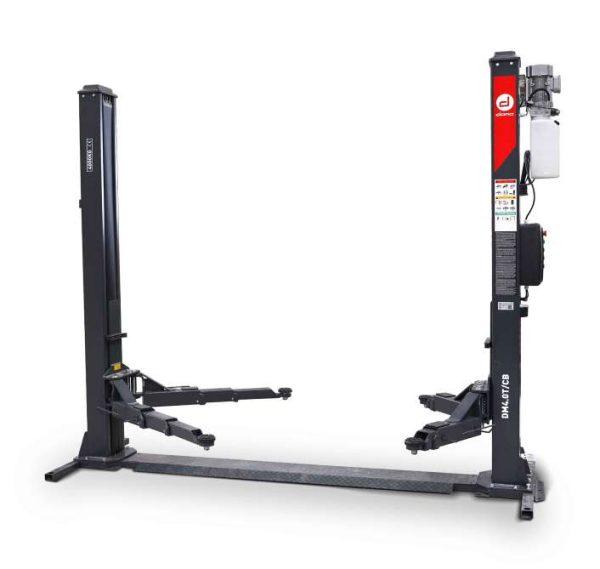 Elevador 2 Columnas  con BASE 230V | 400V - DM4.0T/CB