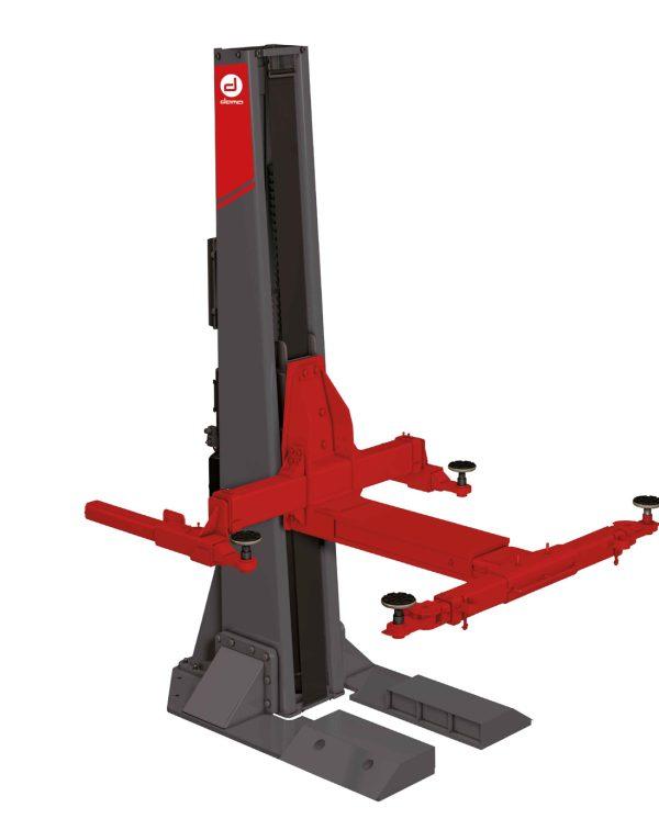 ELEVADOR DE COCHES 1 COLUMNA PARA TALLER- DM3.5F