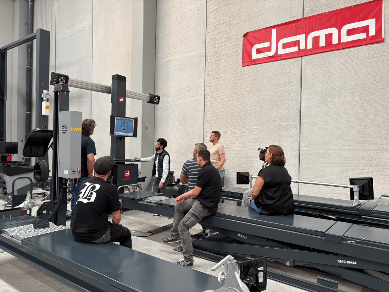 formacion equipos dama
