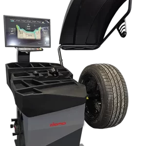 Equilibradora Automática 230V | DMB82N