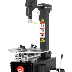 Desmontadora de Ruedas Automática con motor inverter | HDM186I